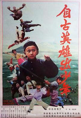 自古英雄出少年(1983)免费观看