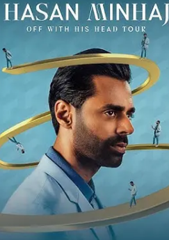 Hasan Minhaj：重头来过封面图