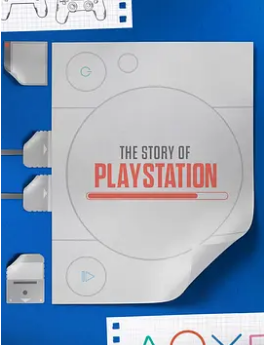 PlayStation的故事在线观看