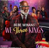 BeBe Winans 的《我们三个国王》封面图