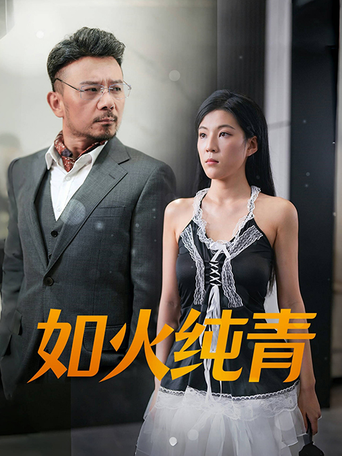 如火纯青的封面海报