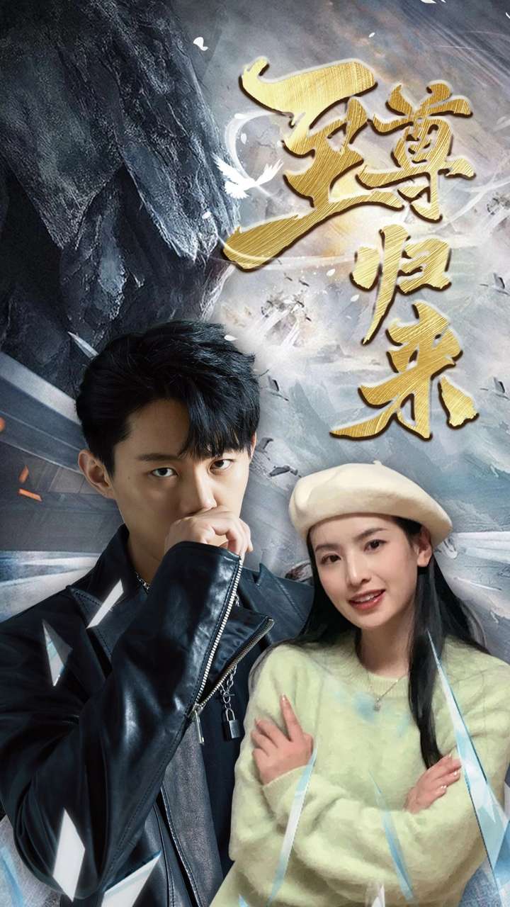 新：至尊归来的封面海报