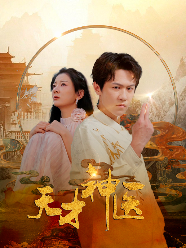 天才神医的封面海报