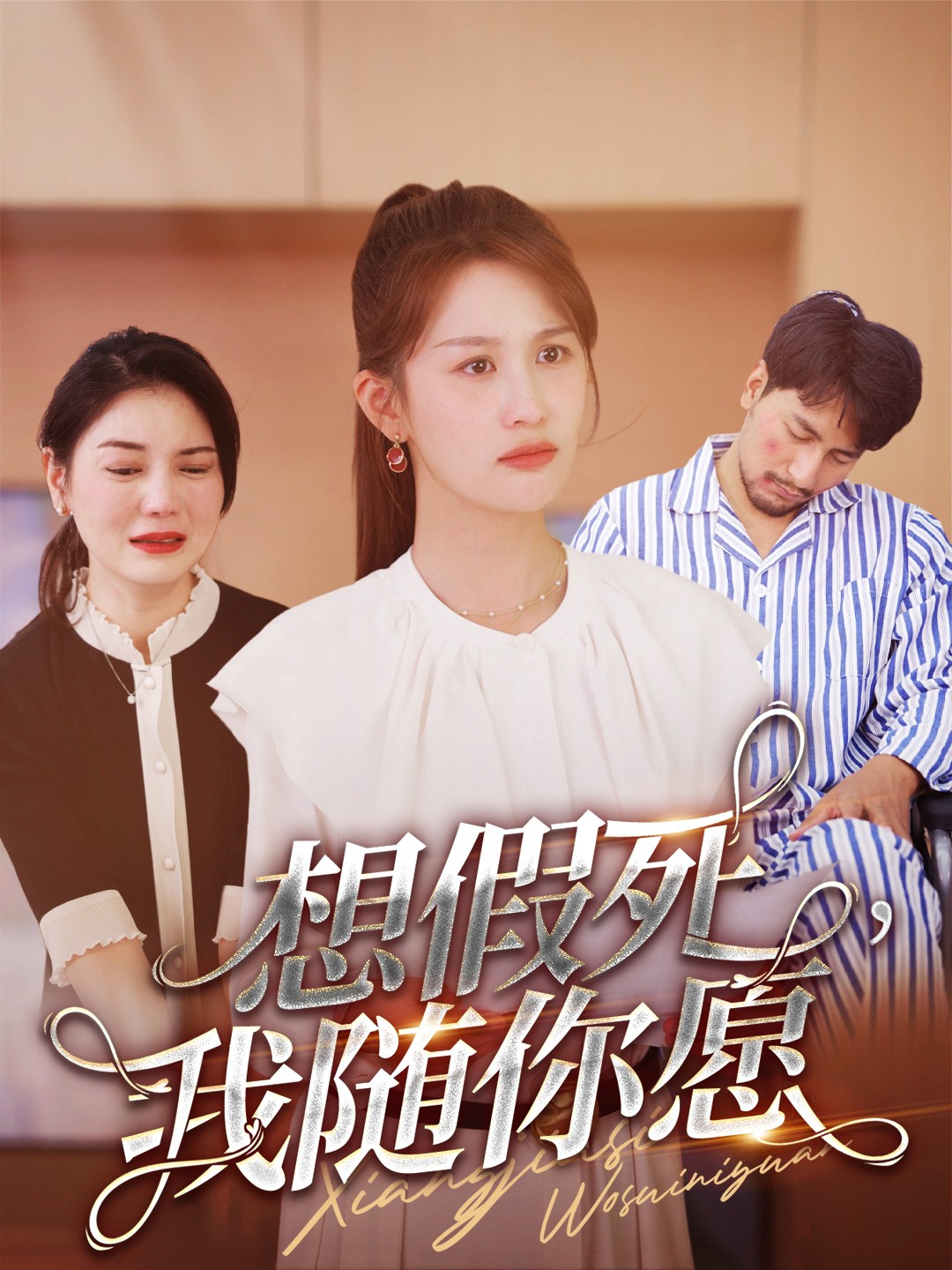 想假死，我随你愿的封面海报