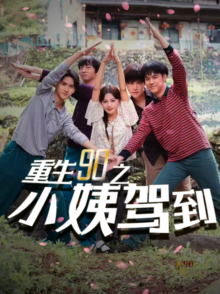重生90之小姨驾到的封面海报